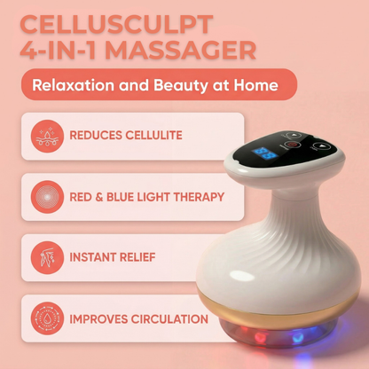 CelluSculpt 3.0 – Spring Sale Bundle